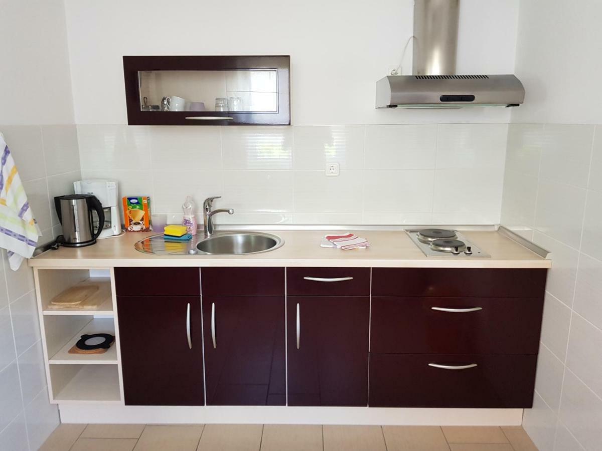 Apartments Palaca Sunca ซรีมา ภายนอก รูปภาพ