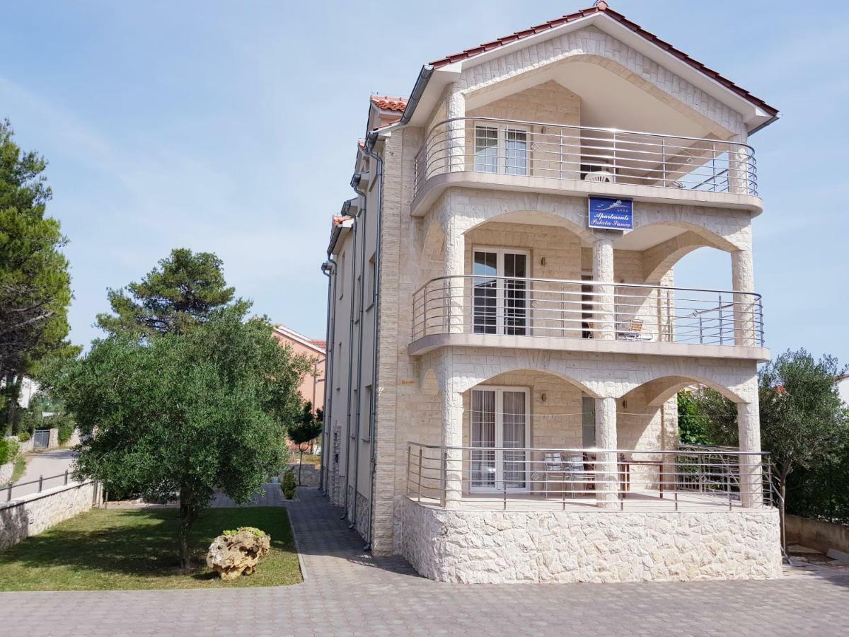 Apartments Palaca Sunca ซรีมา ภายนอก รูปภาพ