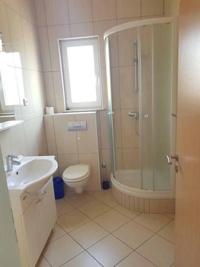 Apartments Palaca Sunca ซรีมา ภายนอก รูปภาพ